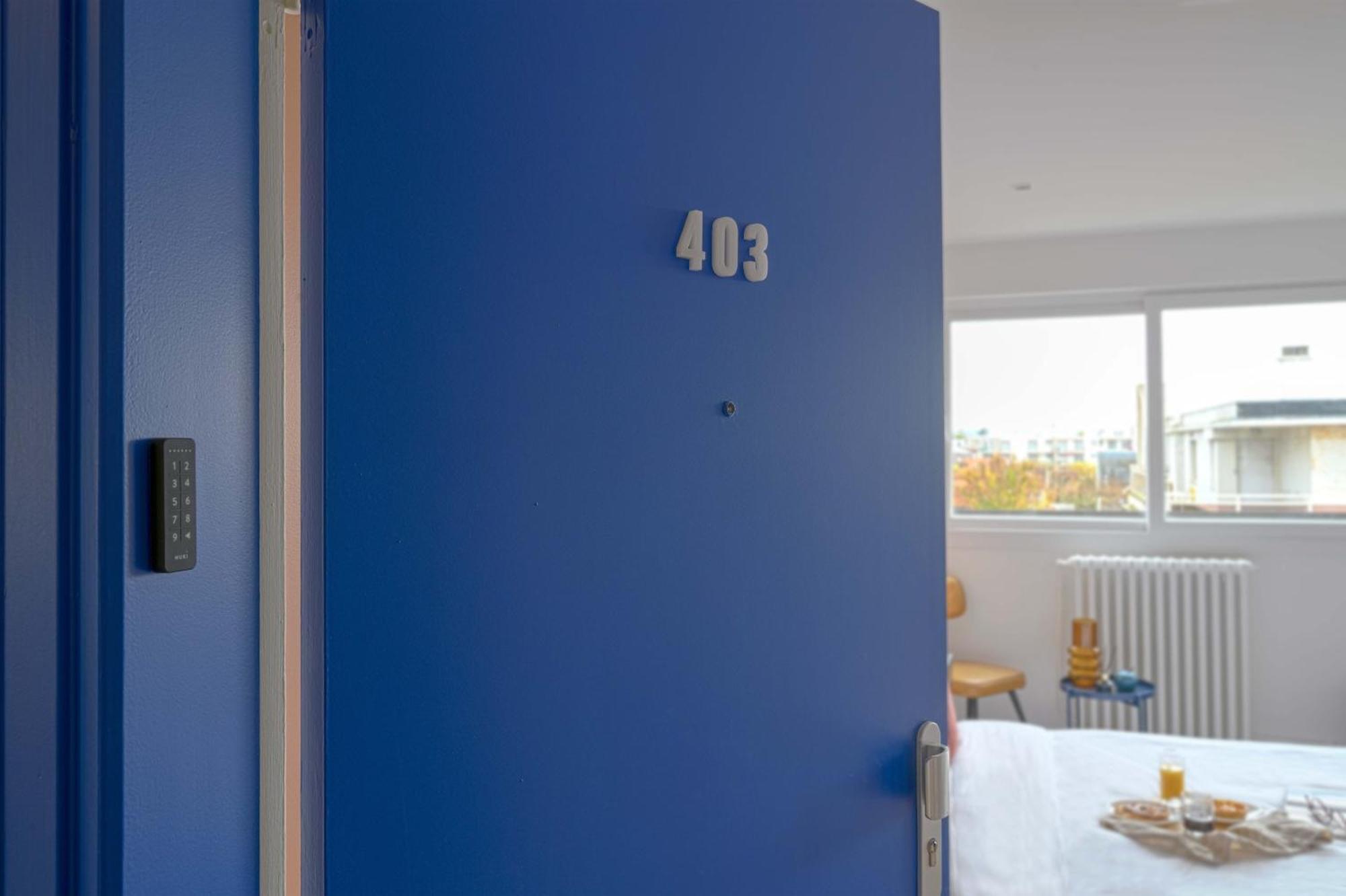 Modern Bright Apartment In Appart'Hotel Saint-Maur-des-Fossés Extérieur photo