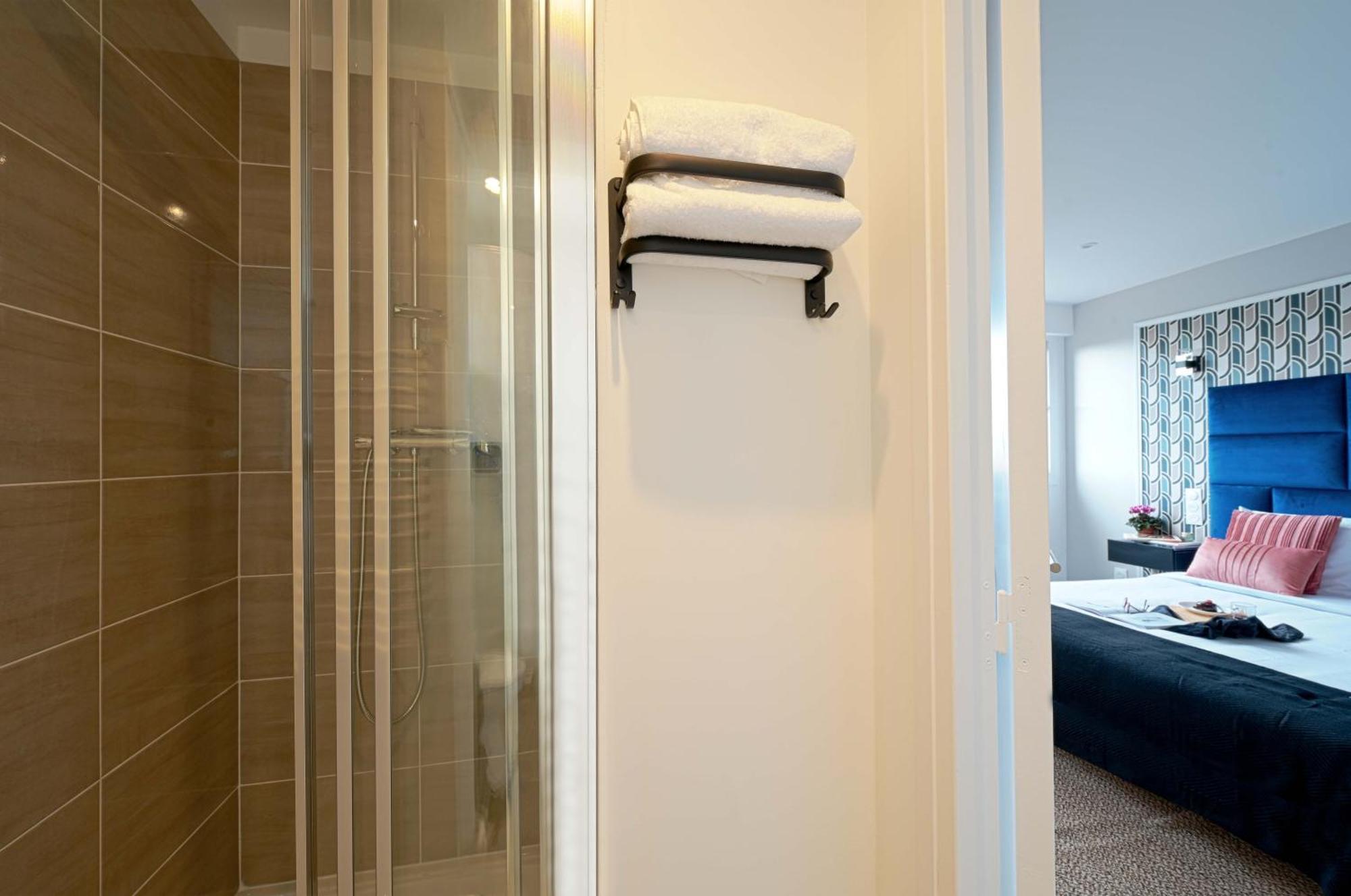 Modern Bright Apartment In Appart'Hotel Saint-Maur-des-Fossés Extérieur photo