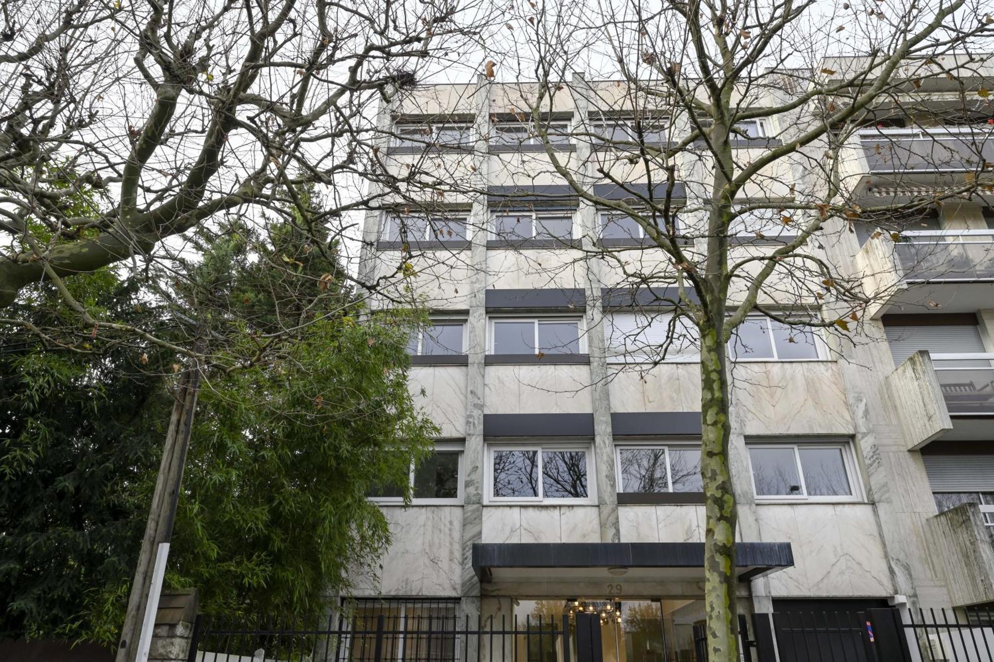 Modern Bright Apartment In Appart'Hotel Saint-Maur-des-Fossés Extérieur photo