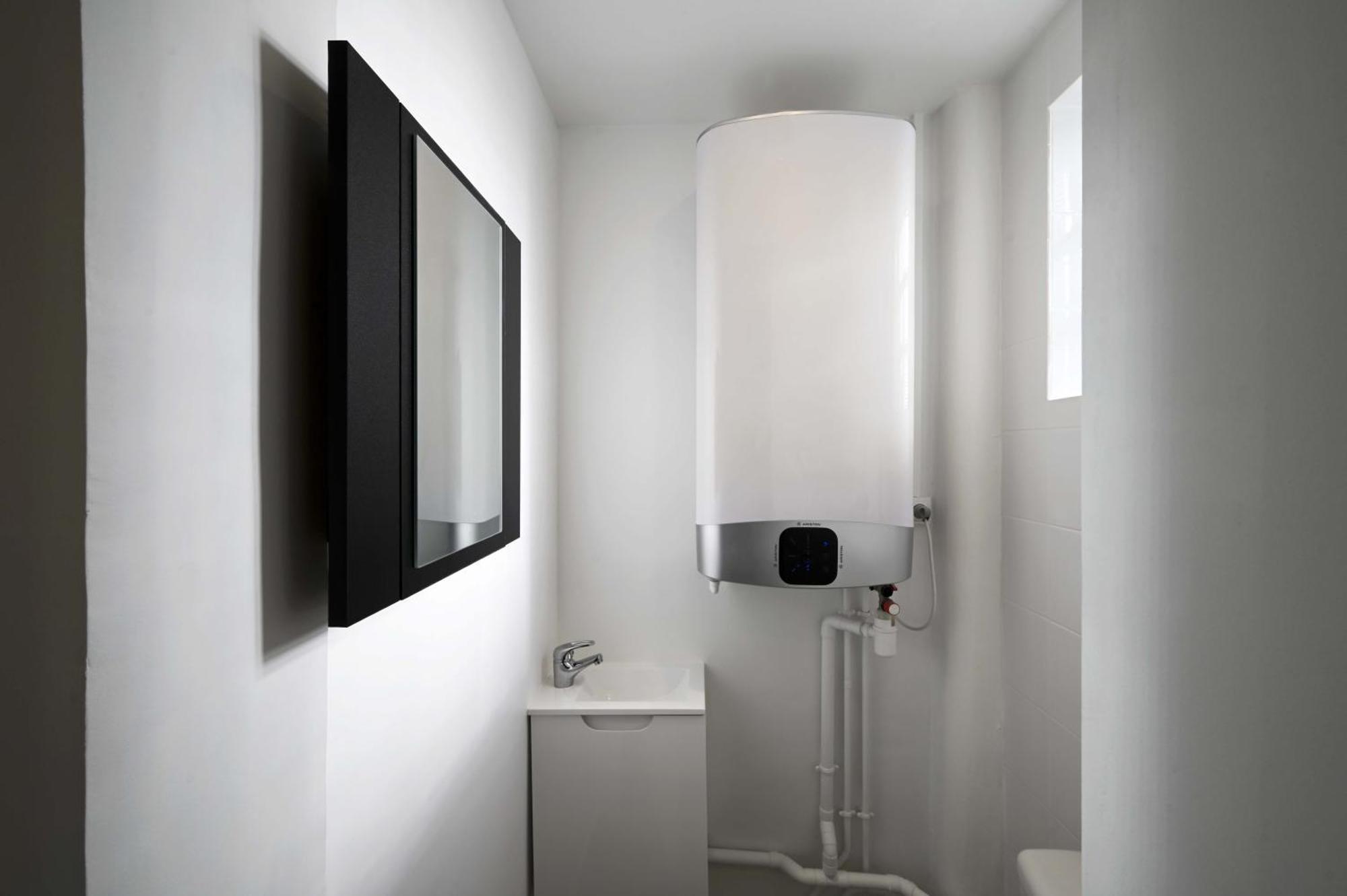 Modern Bright Apartment In Appart'Hotel Saint-Maur-des-Fossés Extérieur photo