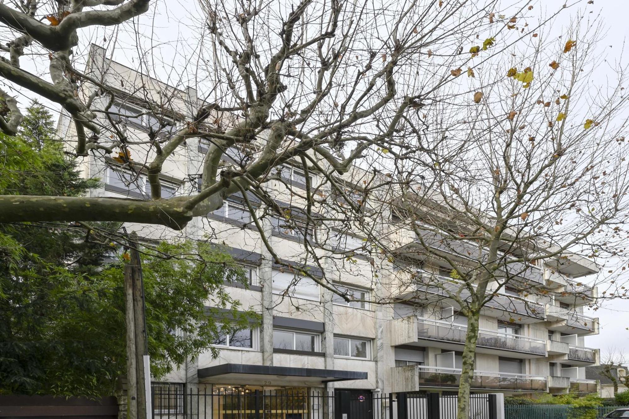 Modern Bright Apartment In Appart'Hotel Saint-Maur-des-Fossés Extérieur photo